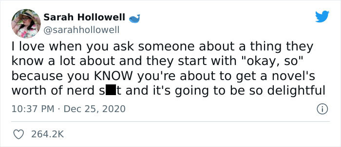 21. We love our passionate nerds!