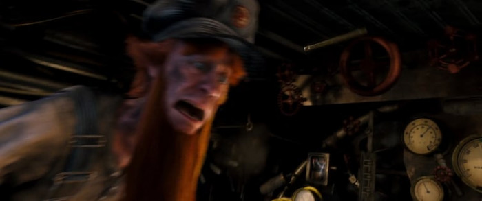 23. The flux capacitor you see in Back to the Future can also be found in The Polar Express.