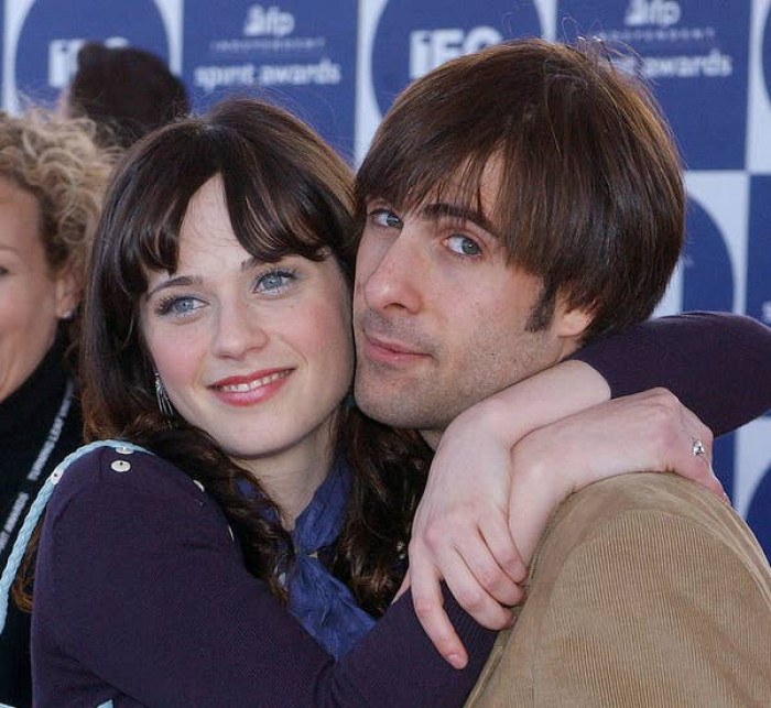 #21 Jason Schwartzman and Zooey Deschanel