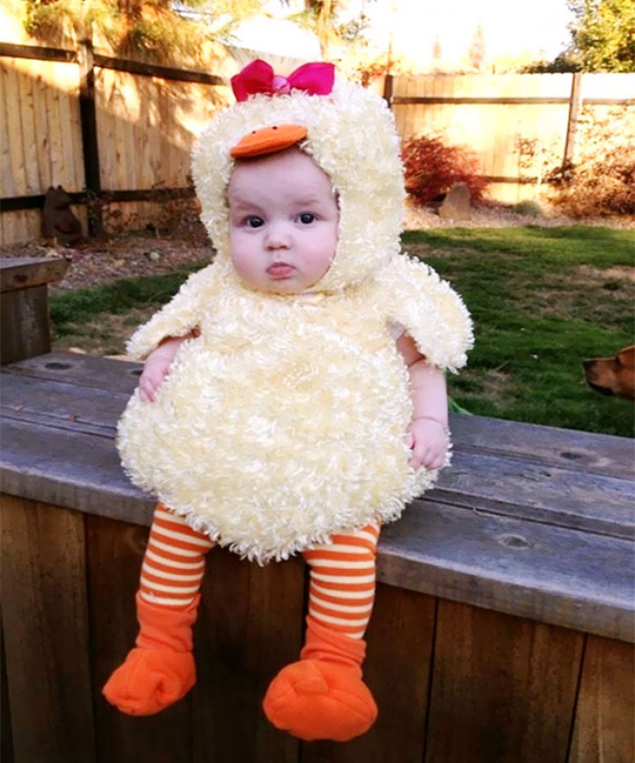 50 Baby Halloween Costumes That Are Spookily Adorable