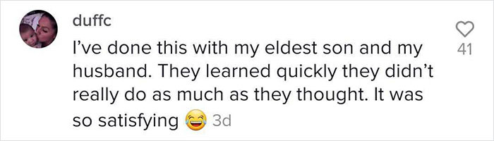 Here is what people said about the whole situation: