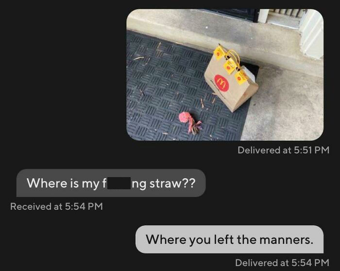 16. He Really Thought