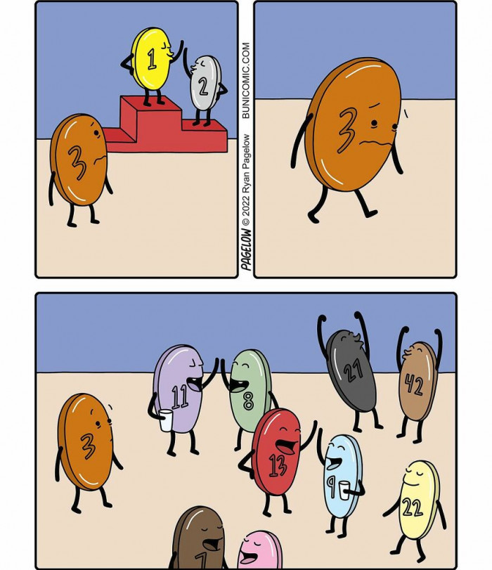 19. No matter where you end up, you are still worth being happy.