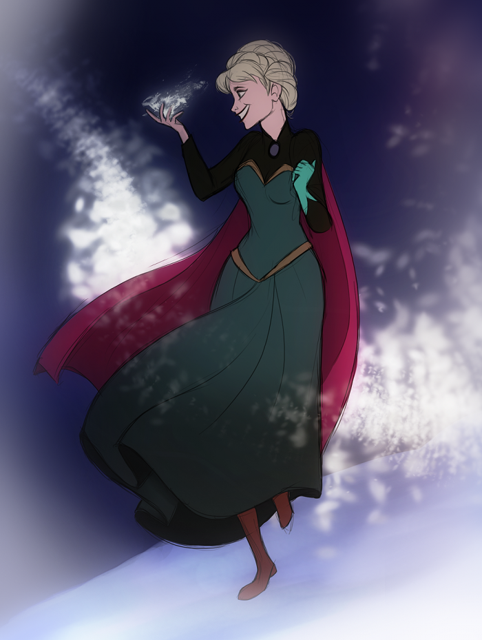19. Elsa