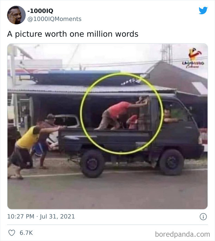 15. Pure genius. No comment...