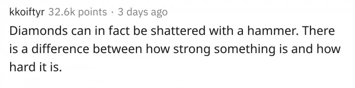 7. This also makes perfect sense.