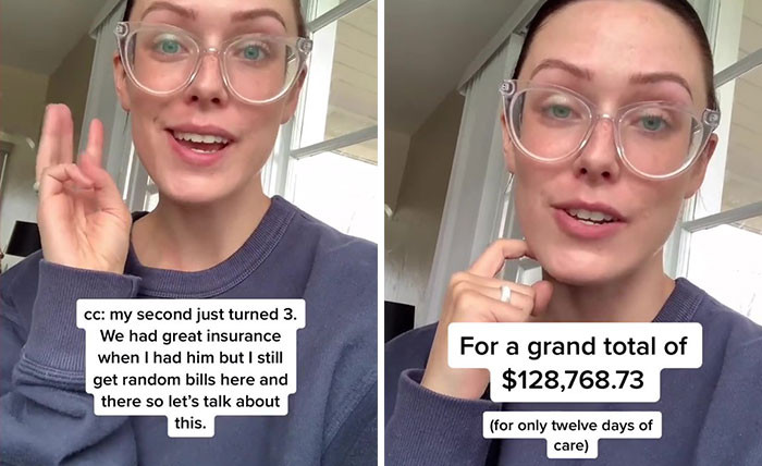 Hospital bills in America have become infamous.