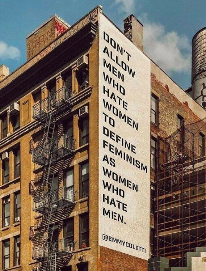 6. Misogyny is so screwed