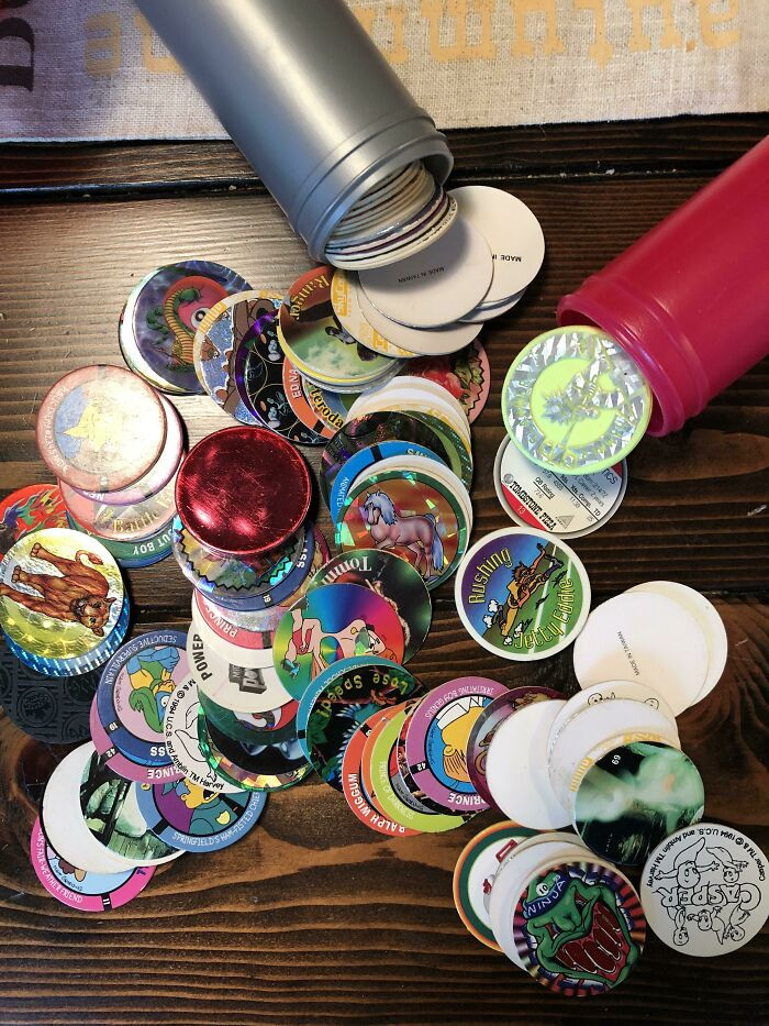 13. POGS