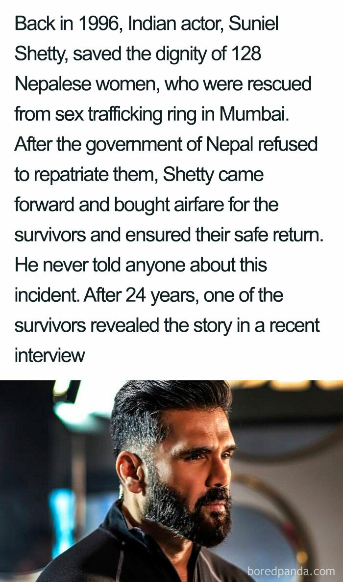 47. Celebrities Can Be Metal