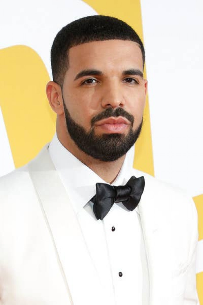 Now this is Drake, but you probably already knew that.