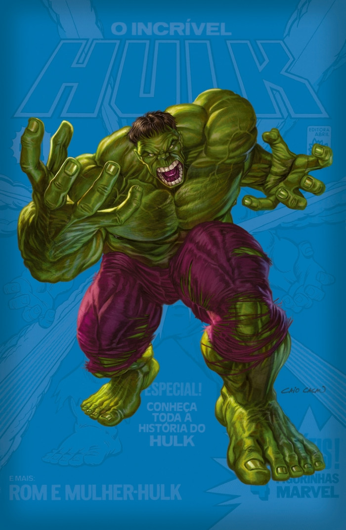 2. The Hulk