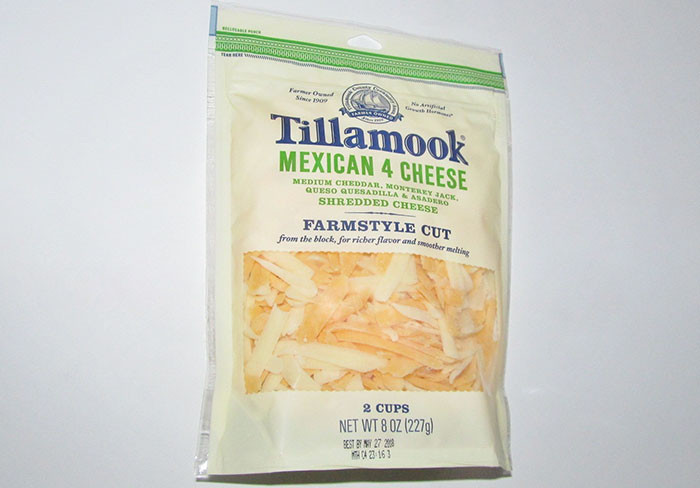Why it's okay to use pre-shredded cheese