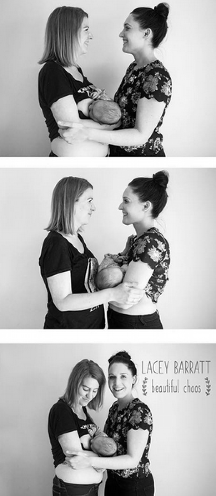 Lesbian Breastfeeding Stories