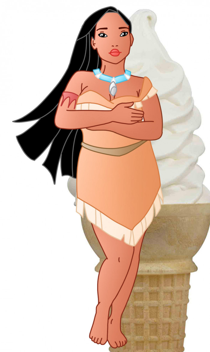 5. Pocahontas