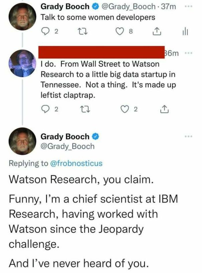 29. Someone Has Been Lying