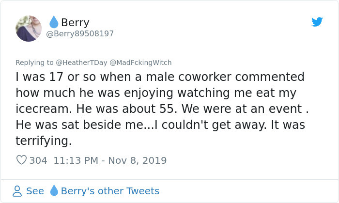 And many are from teenage girls.