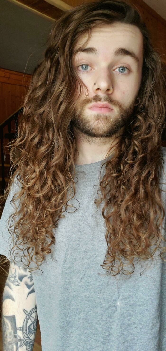 27. I'm having one of my best hair days so you guys should take a look