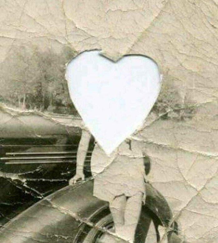 7. She's In Someone's Locket, 1940s