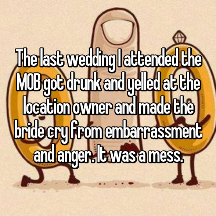 20. Embarrassment and anger: the perfect combo.