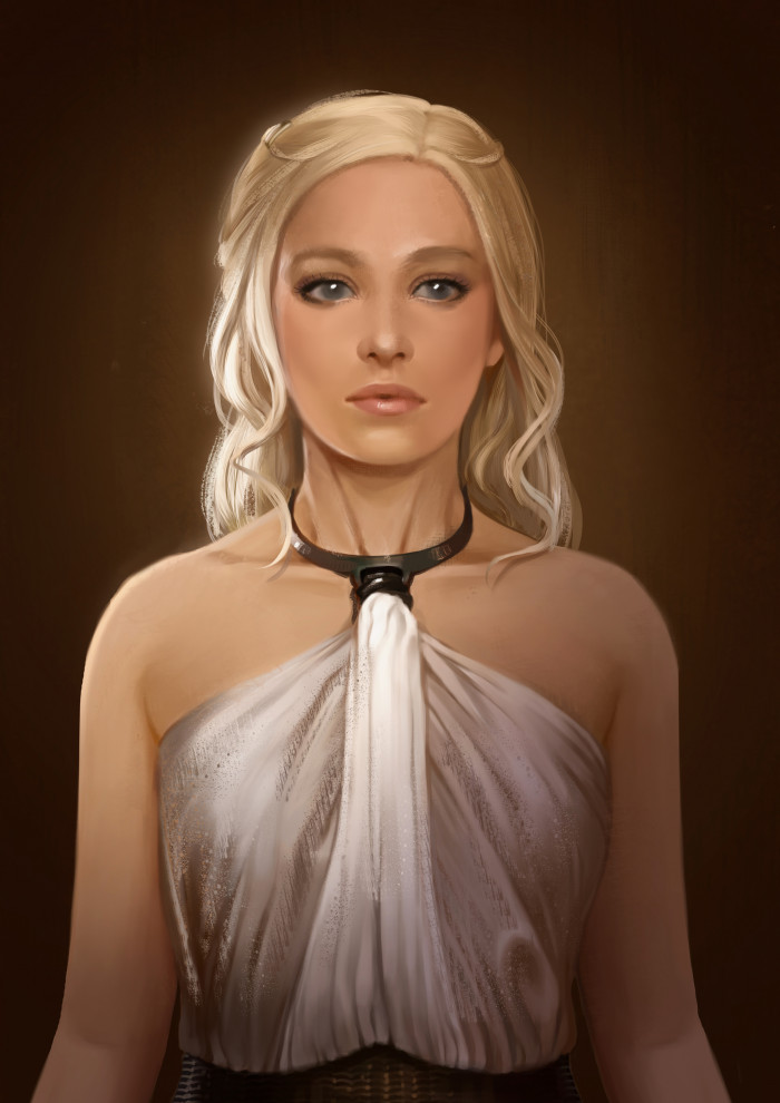 Daenerys - Game of Thrones