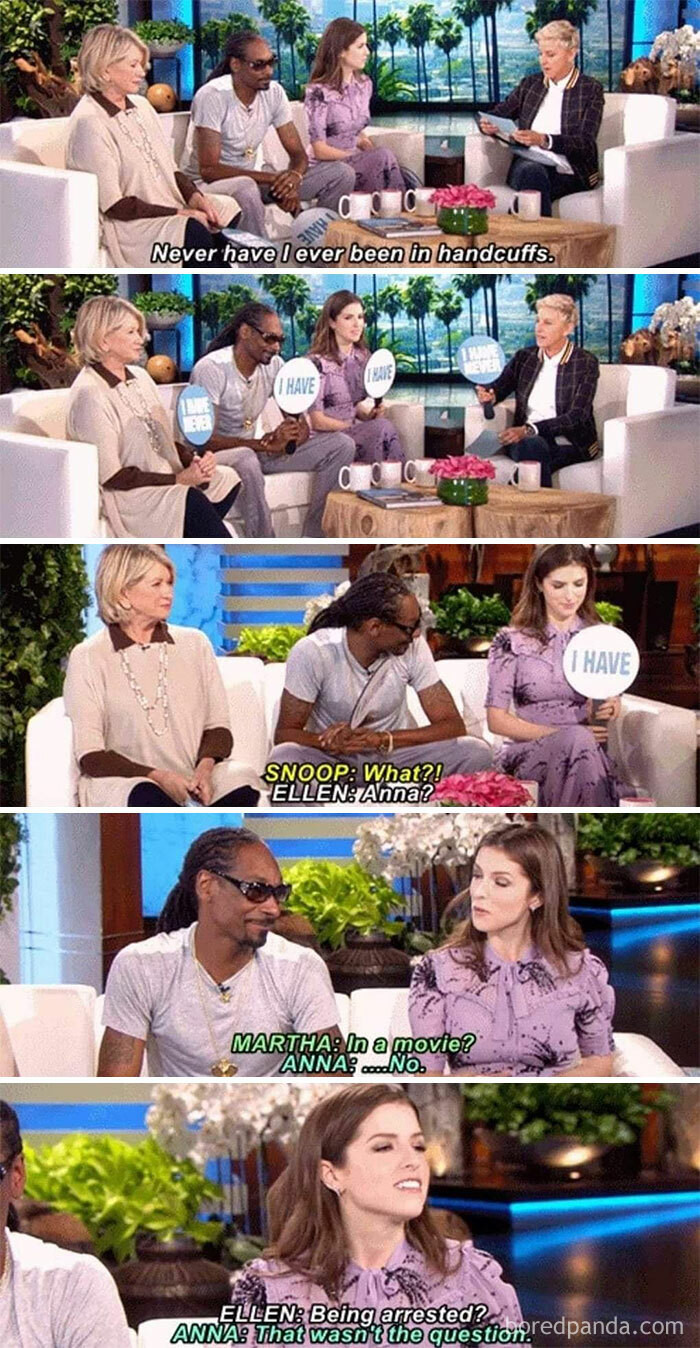 18. That was not the question