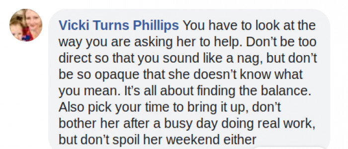 Have you checked yourself, Ben?