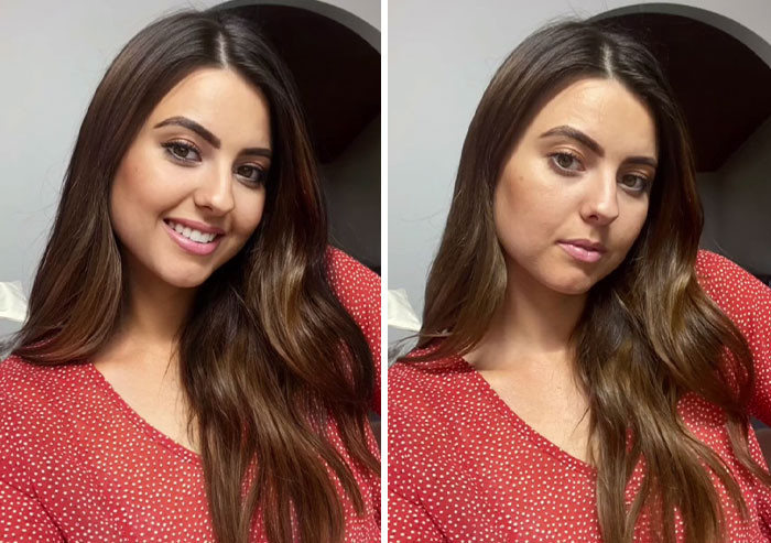 21. Not everything you see online is real