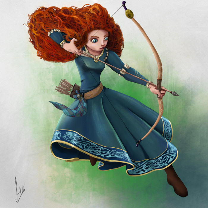 4. Merida