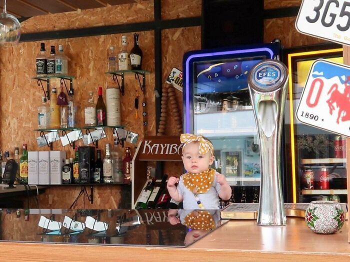 19. Do You Want Any Drinks, Sir?