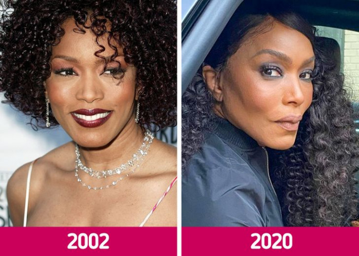 11. Angela Bassett - 63 years old