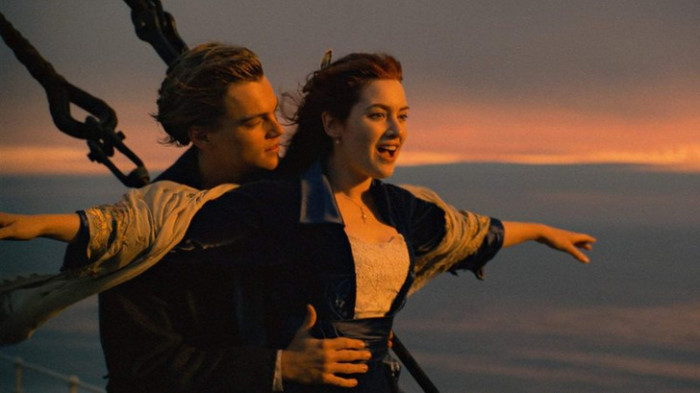 13. The Titanic transcends time...