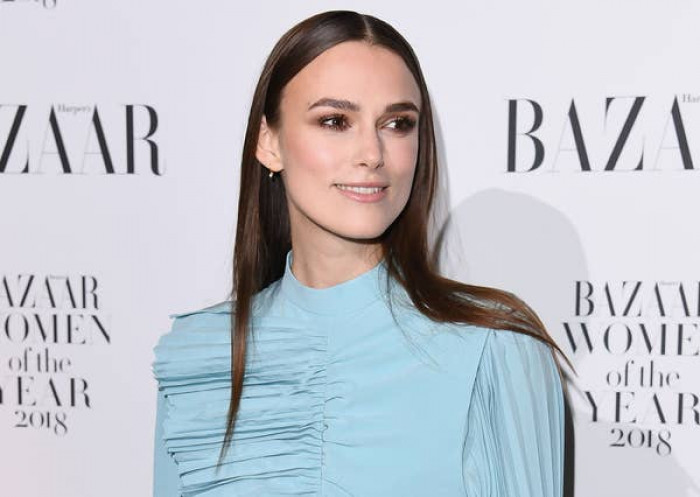 1. Keira Knightley