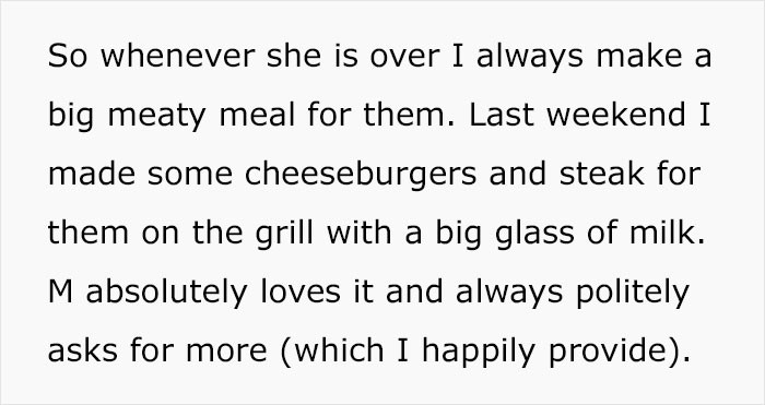 Made Some Cheeseburgers and Steak