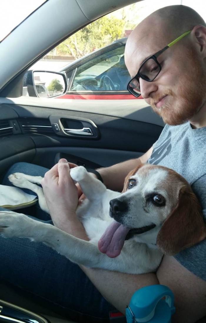 Already feeling at home