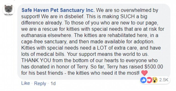 7. Support is appreciated!