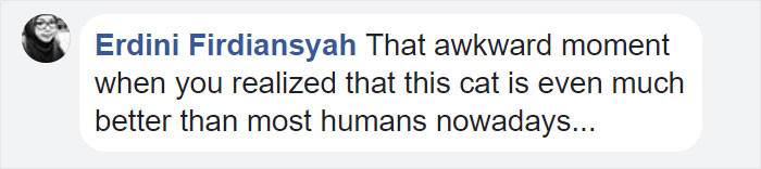 Willow filming a delivery of pink flowers, smiling with hopeful excitement