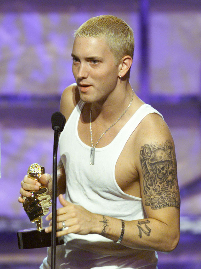 47. Eminem