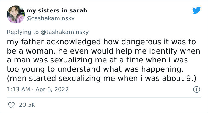 This is an incredible piece of advice.