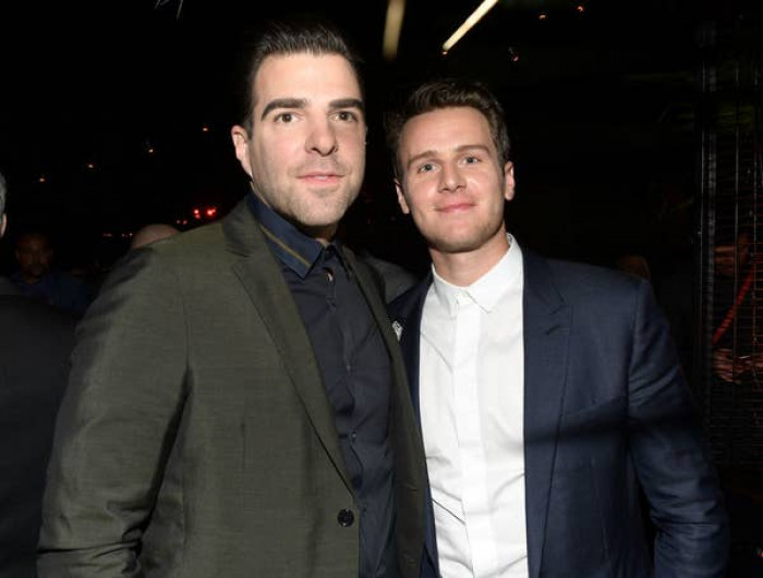 #5 Zachary Quinto and Jonathan Groff