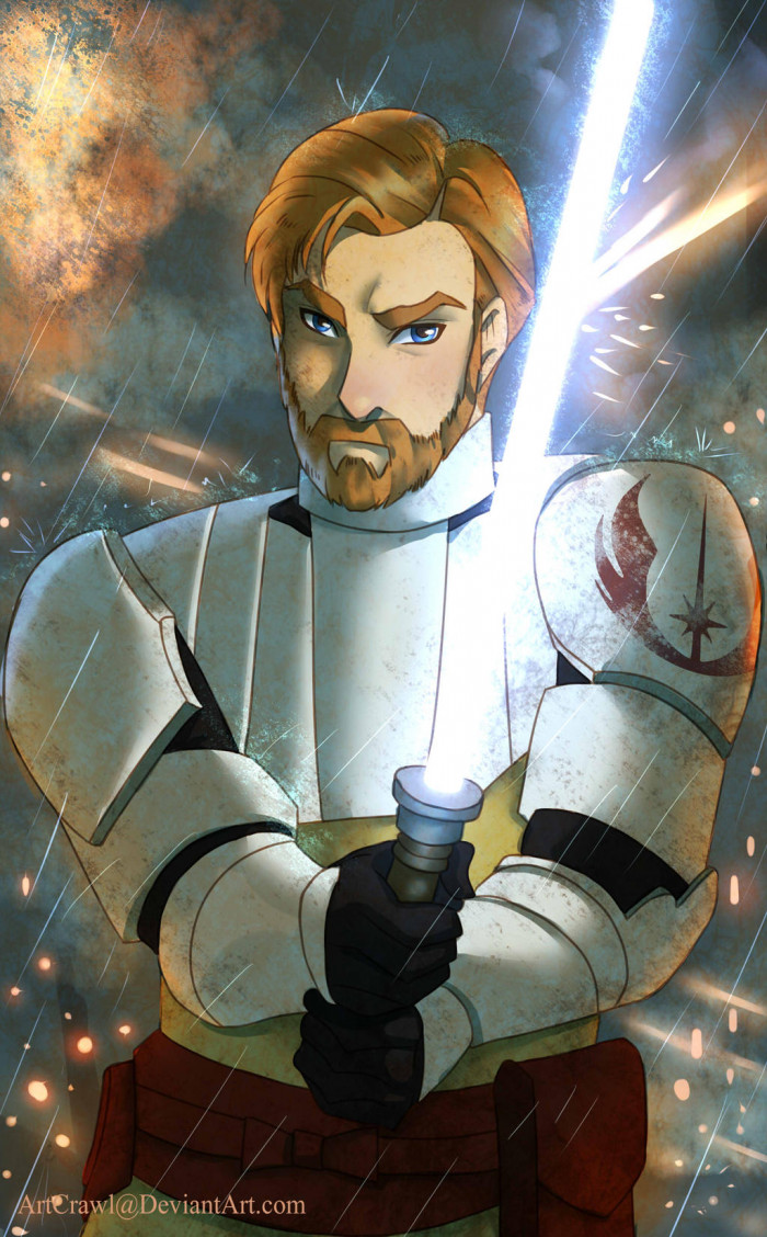 22. Obi Wan Kenobi (Star Wars)