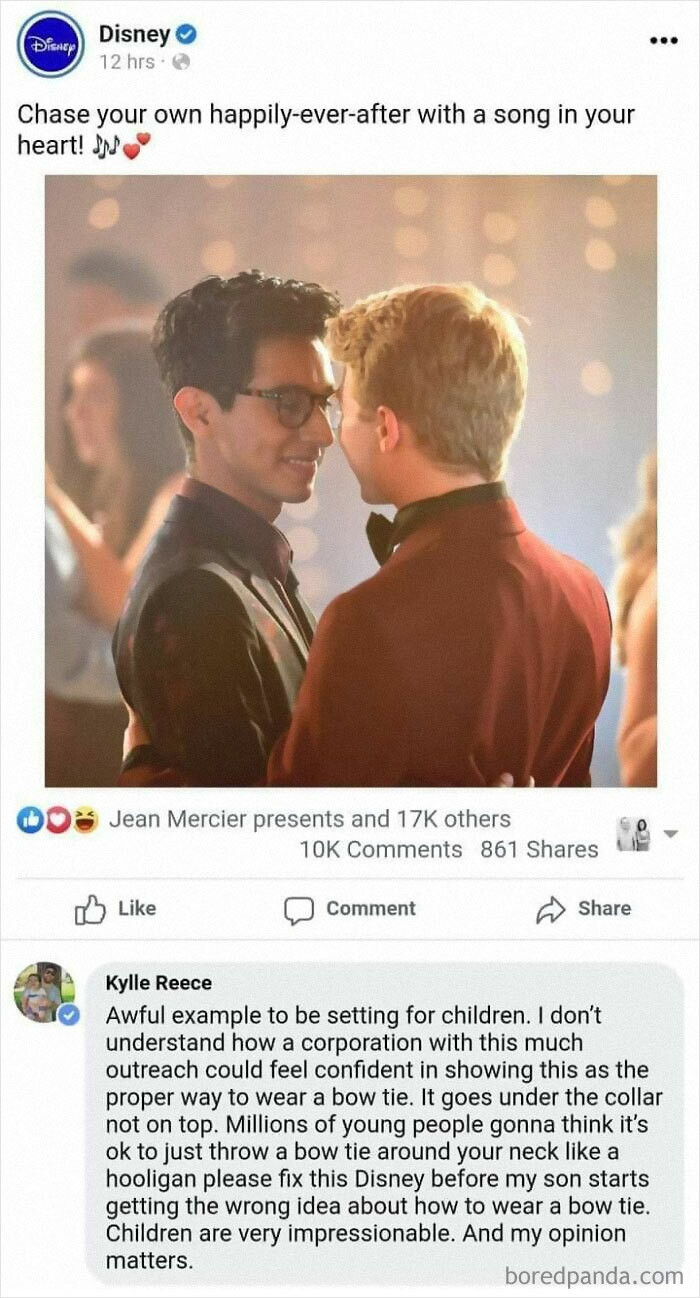 1. That spun around pretty quickly