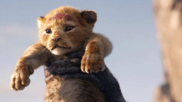 1994's Lion King hits theaters July 19th, 2019!