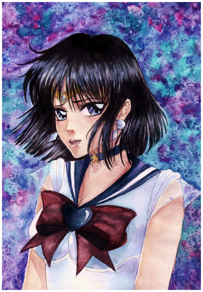 Sailor Saturn