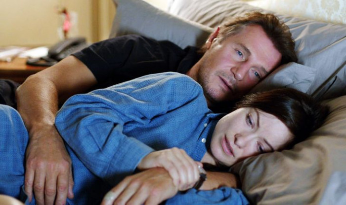 1. Liam Neeson (61 Years Old) and Olivia Wilde (29 Years Old) in 