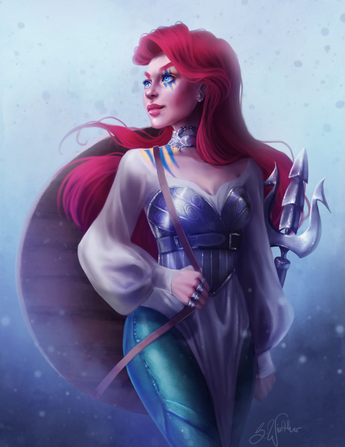 15. Ariel