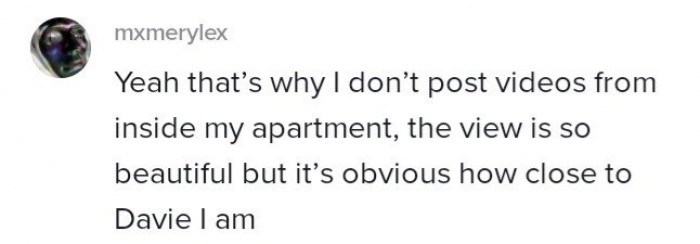 8. It's better if some personal information stays hidden from unknown people.