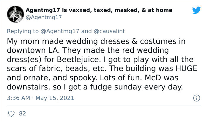 Costumes and sundaes 