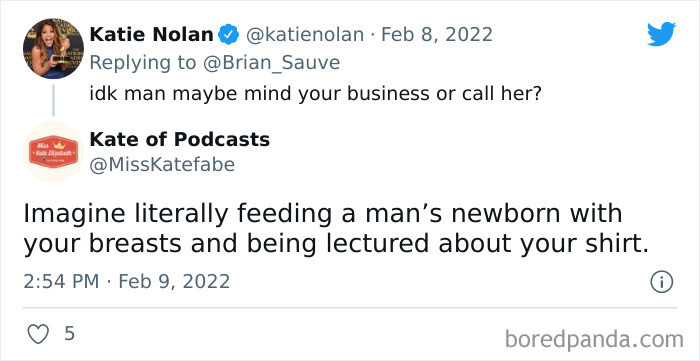 #30 Imagine the audacity