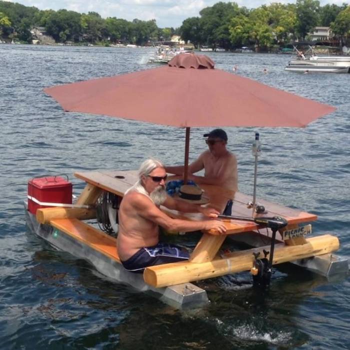 16 Brilliant Cases Of Redneck Engineering At Its Finest